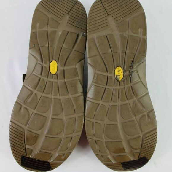 Chaco Zaagh Gunnison J102584 Vibram Loafers Comfort Slip On Shoes Women's Sz 10M - Picture 9 of 9